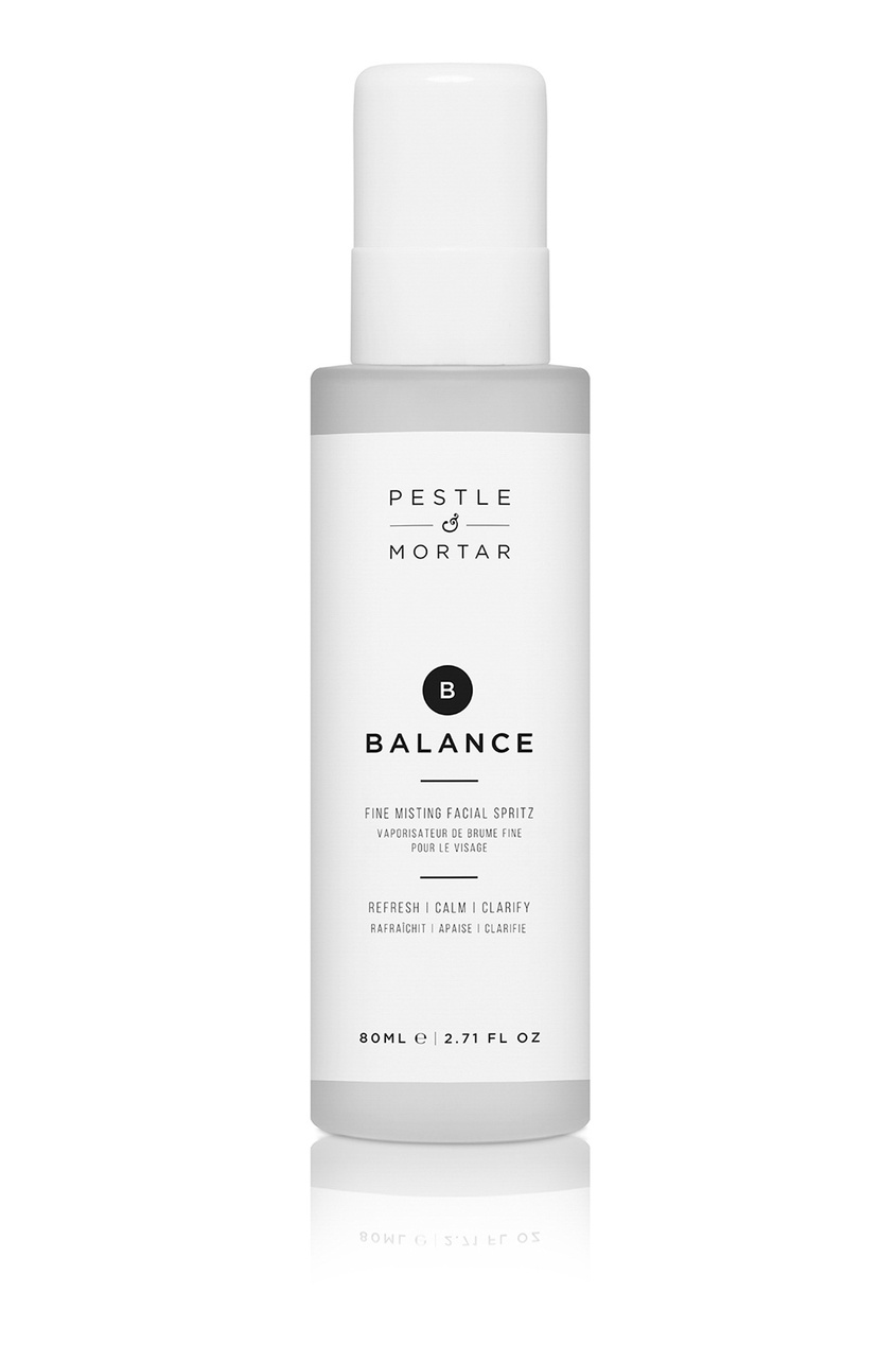 фото Спрей для лица BALANCE, 80 ml Pestle & mortar