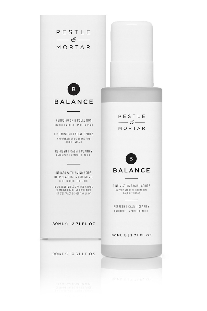 фото Спрей для лица balance, 80 ml pestle & mortar