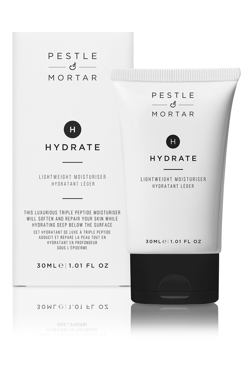 фото Увлажняющий крем для лица hydrate, 30 ml pestle & mortar