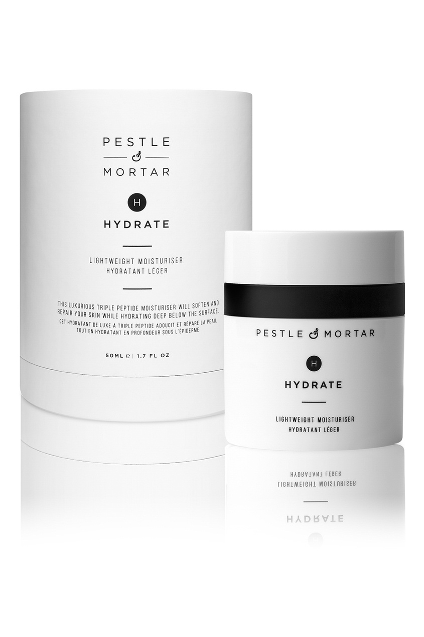 фото Увлажняющий крем для лица hydrate, 50 ml pestle & mortar