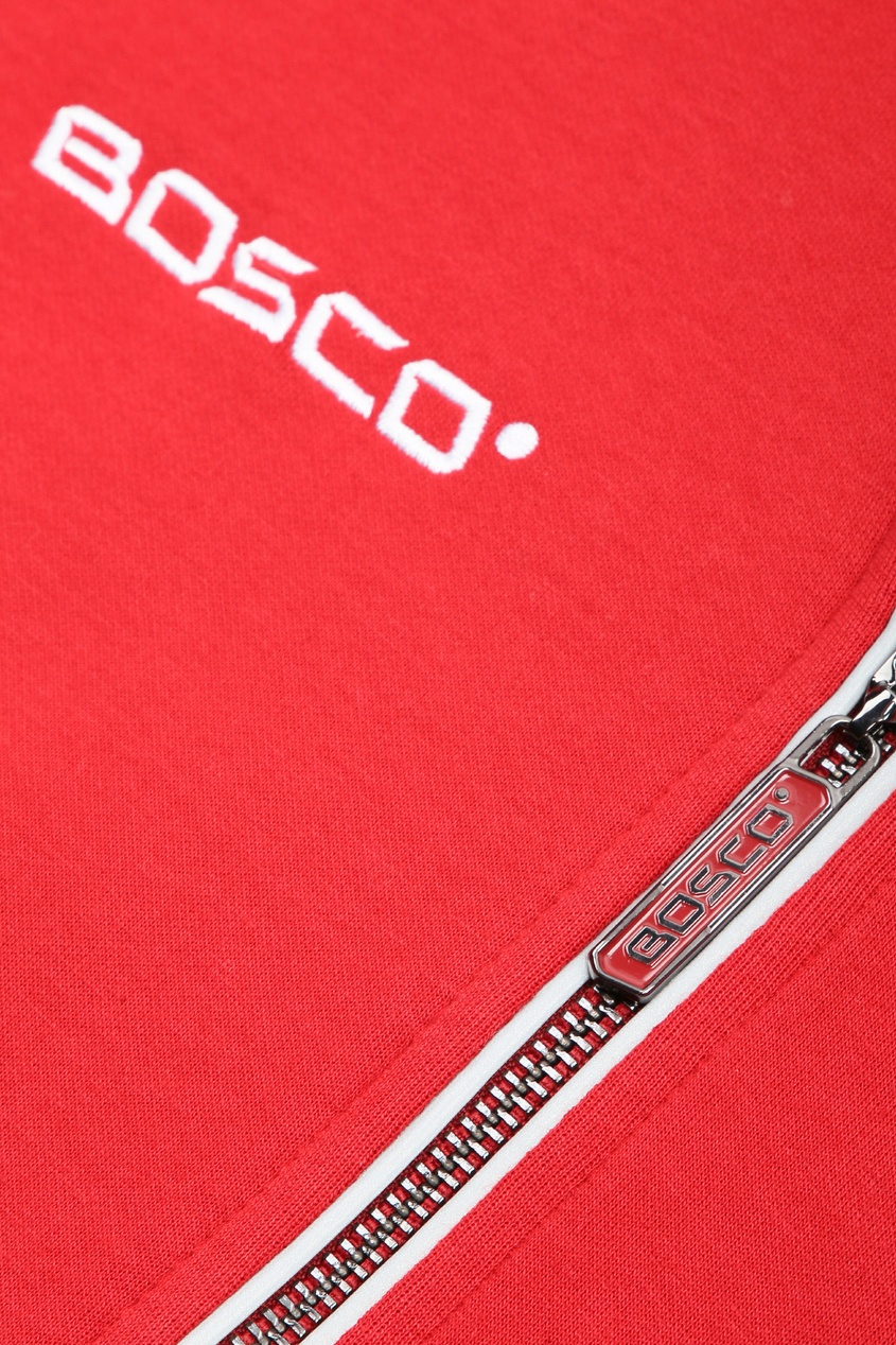 фото Красный спортивный костюм Bosco fresh