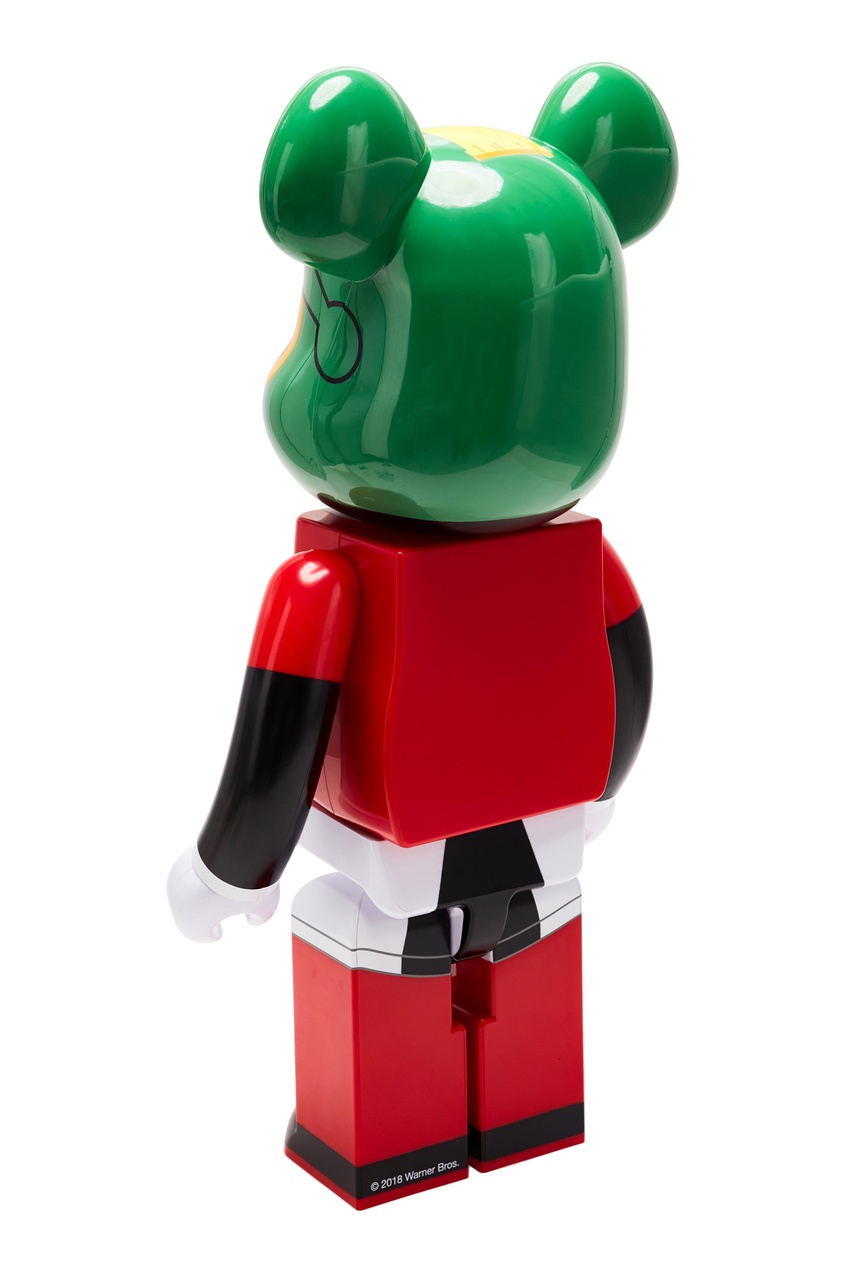 фото Статуэтка для интерьера bearbrick marvin the martian 1000% Medicom toy