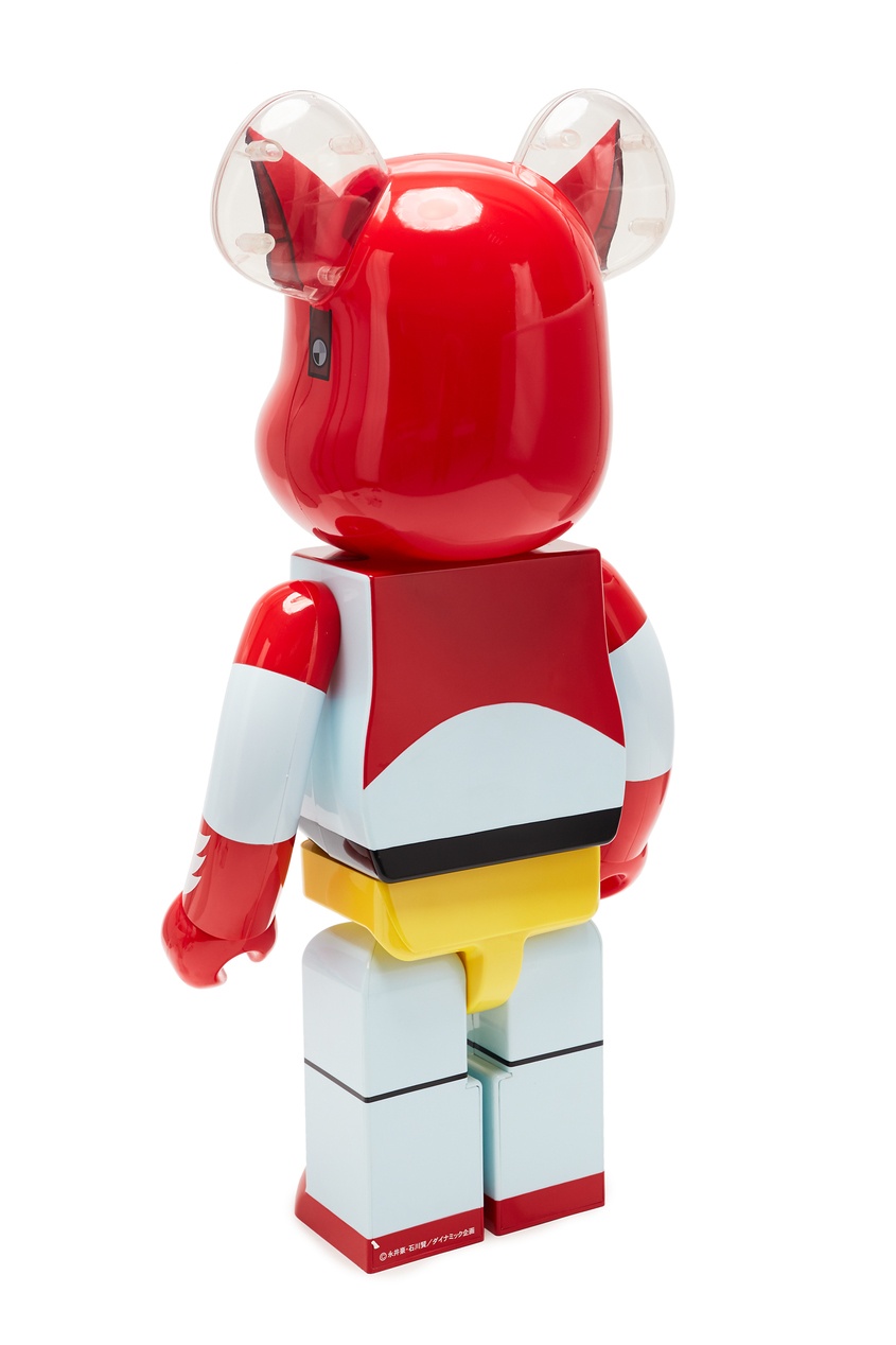 фото Статуэтка для интерьера bearbrick getter 1 1000% Medicom toy