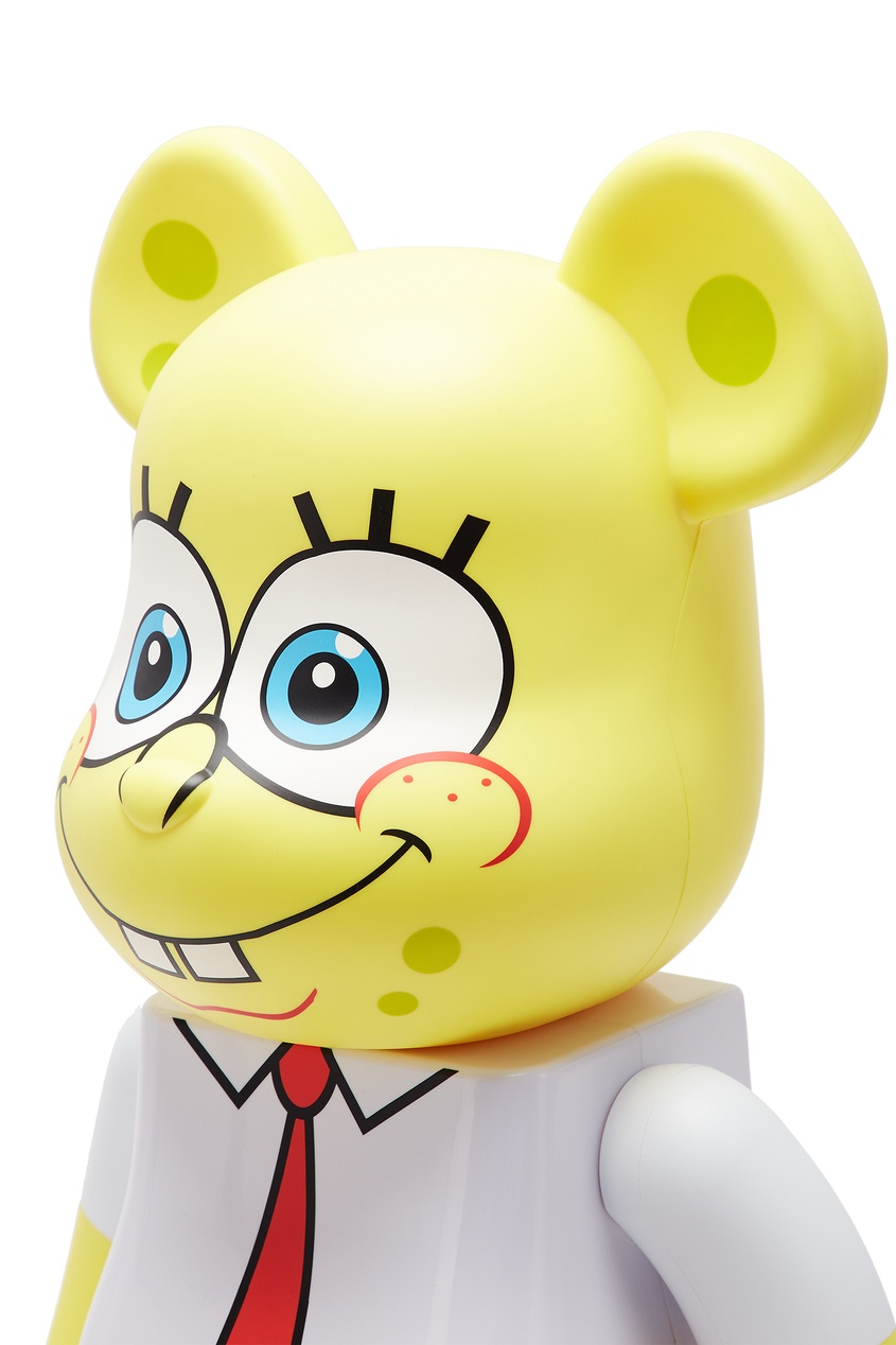 фото Статуэтка для интерьера bearbrick sponge bob 1000% Medicom toy