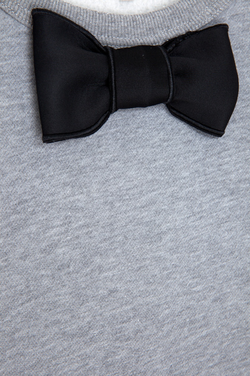 

Хлопковый свитшот Kower, Серый, Хлопковый свитшот Kower