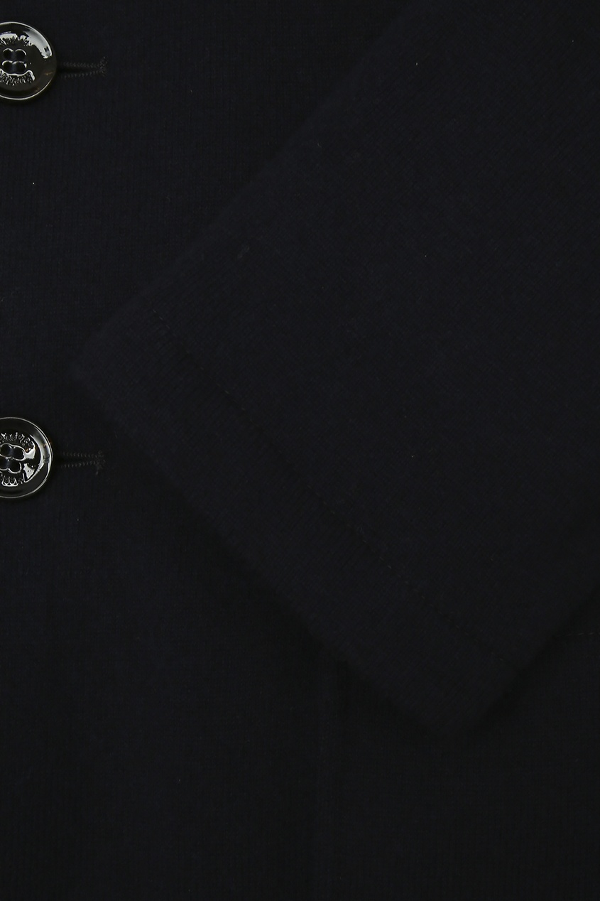 фото Темно-синяя куртка с жилетом moorer