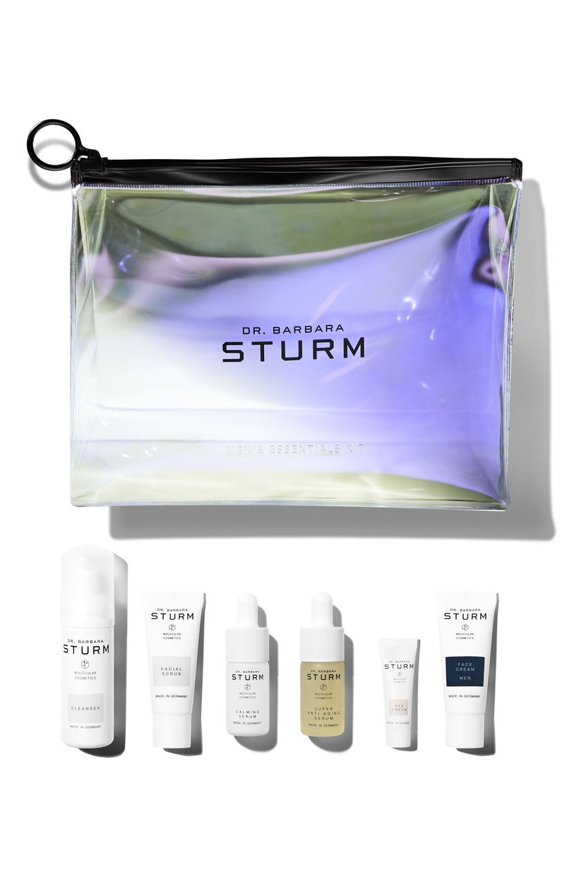 фото Men’s discovery kit подарочный набор "для него" Dr. barbara sturm