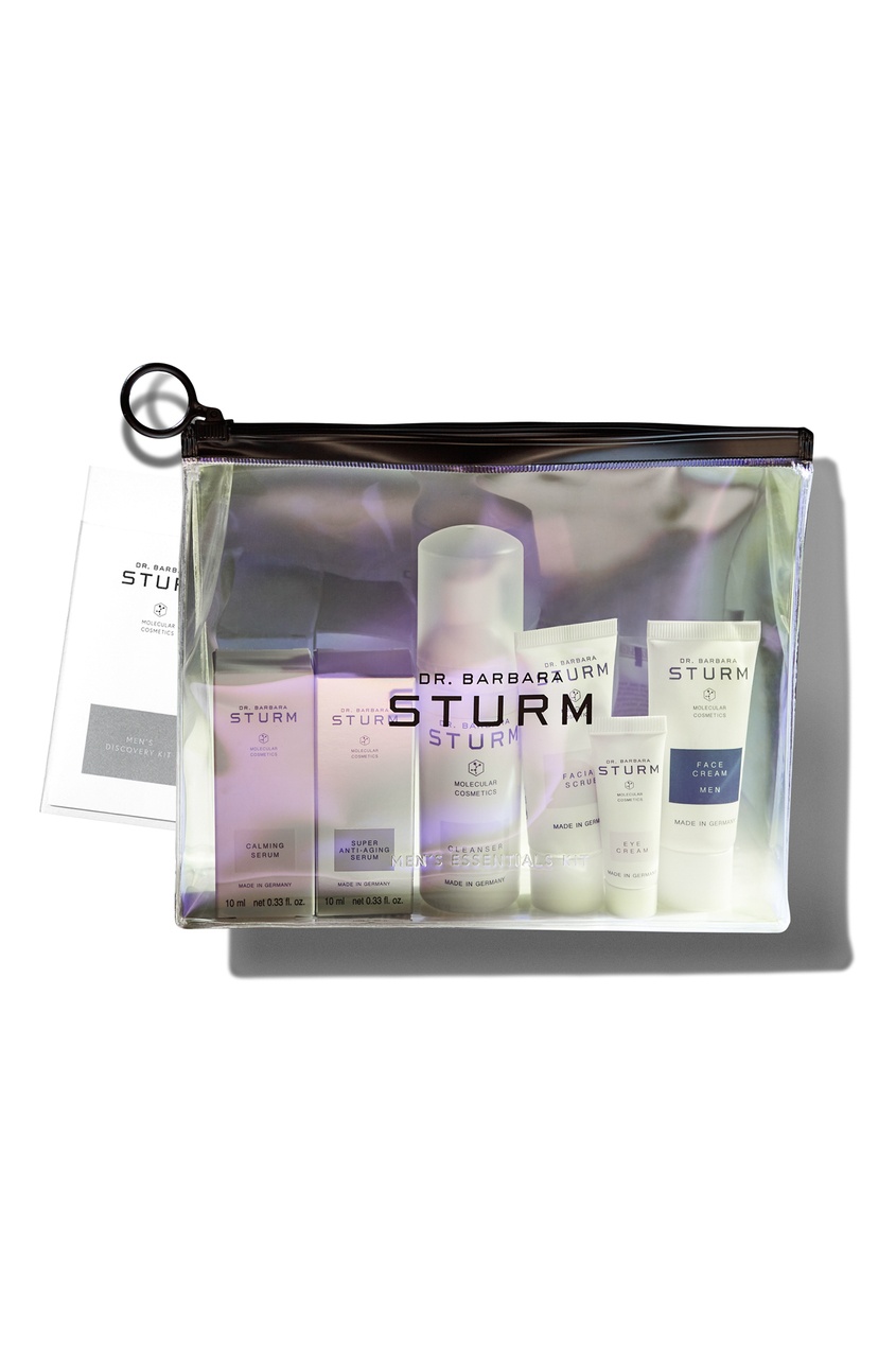 фото Men’s discovery kit подарочный набор "для него" Dr. barbara sturm