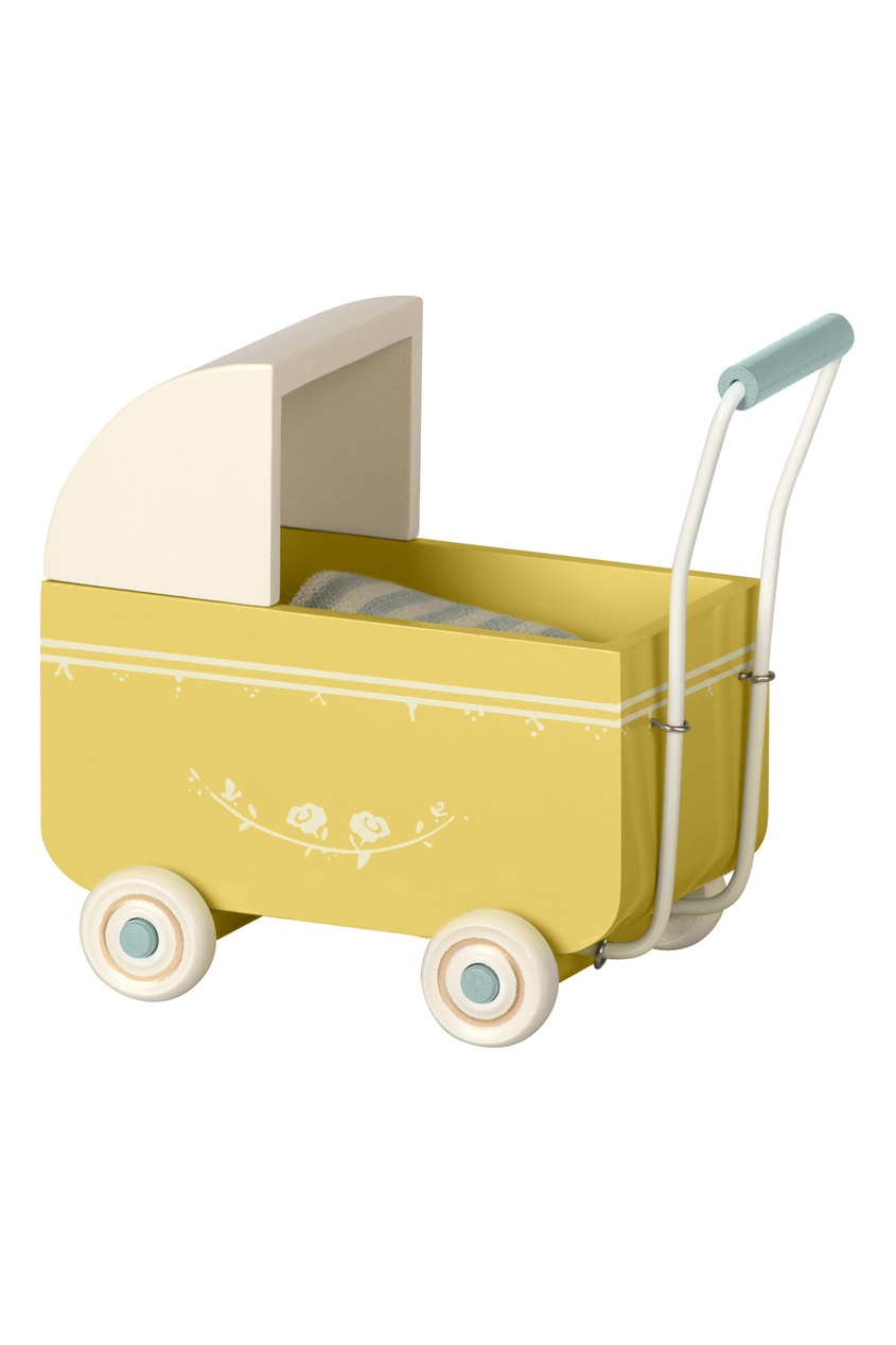 фото Игрушка «коляска для новорожденных» Maileg