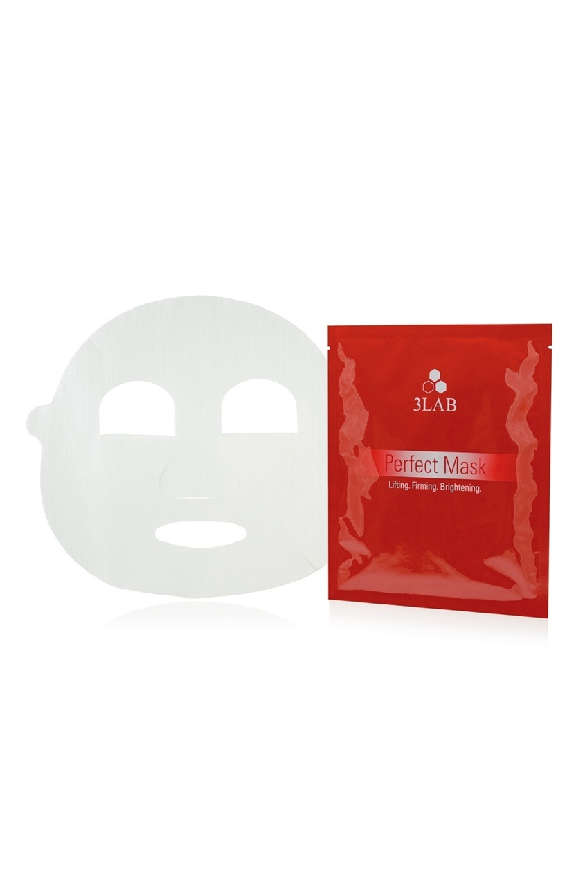 фото Perfect mask lifting firming brightening (28мл.) идеальная маска для лица 3lab