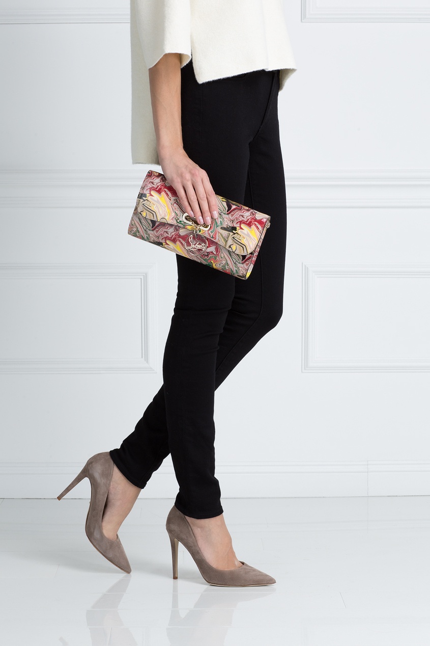 

Кожаный клатч Riviera clutch patent apt, Multicolor, Кожаный клатч Riviera clutch patent apt