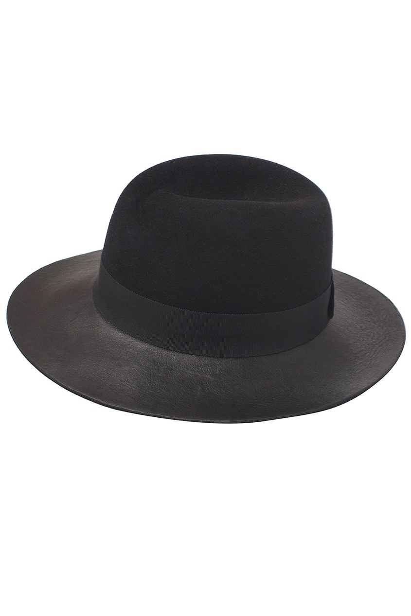 фото Фетровая шляпа Maison michel
