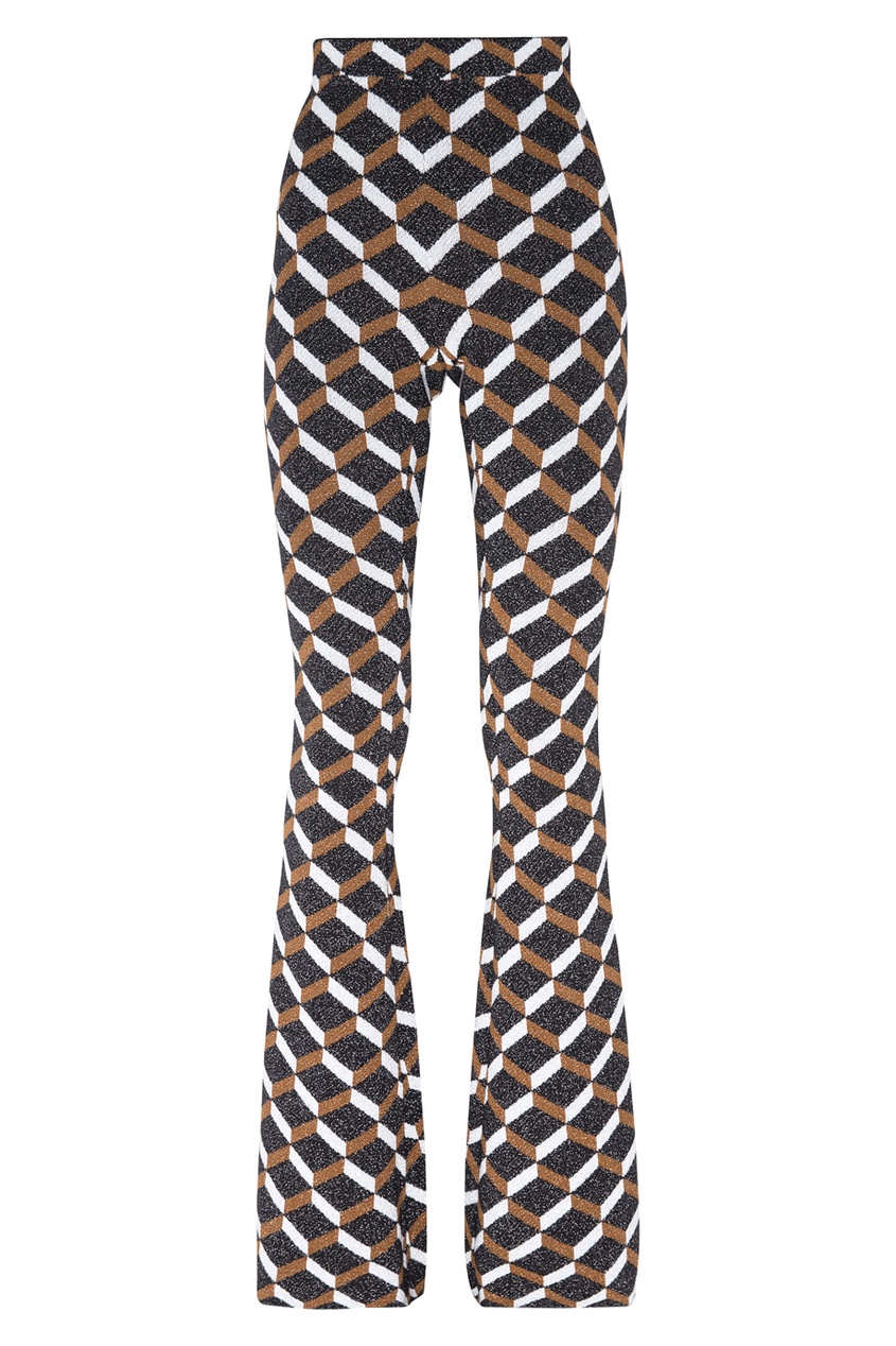 

Хлопковые брюки, Multicolor, Хлопковые брюки