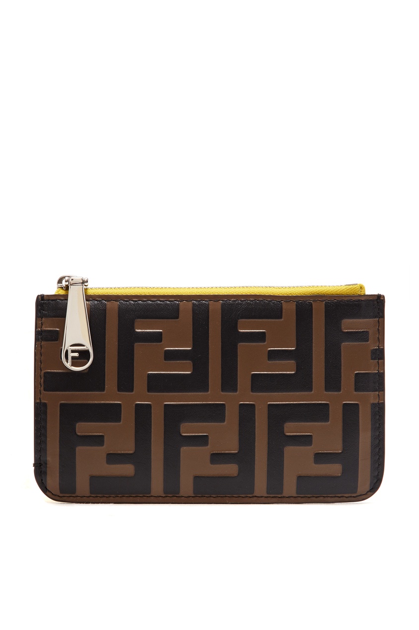 фото Футляр для ключей с монограммами Fendi