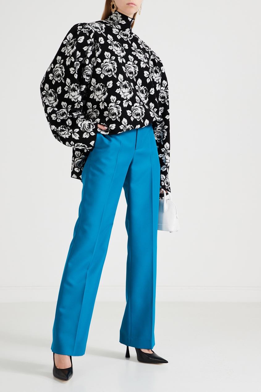 Брюки Balenciaga Брюки Balenciaga