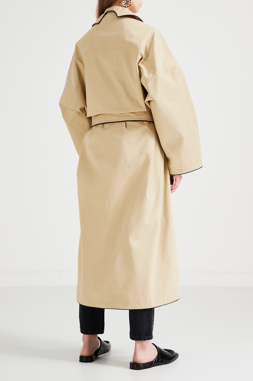 Пальто Balenciaga