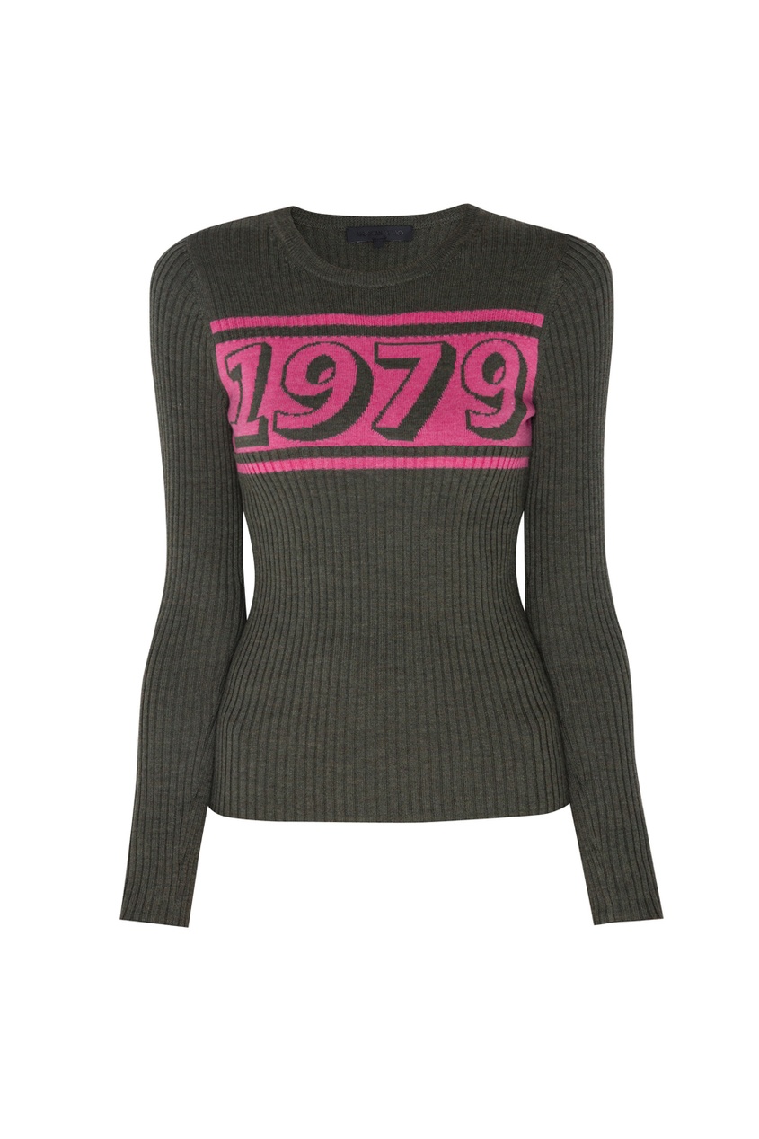 

Шерстяной джемпер, Серый, Шерстяной джемпер