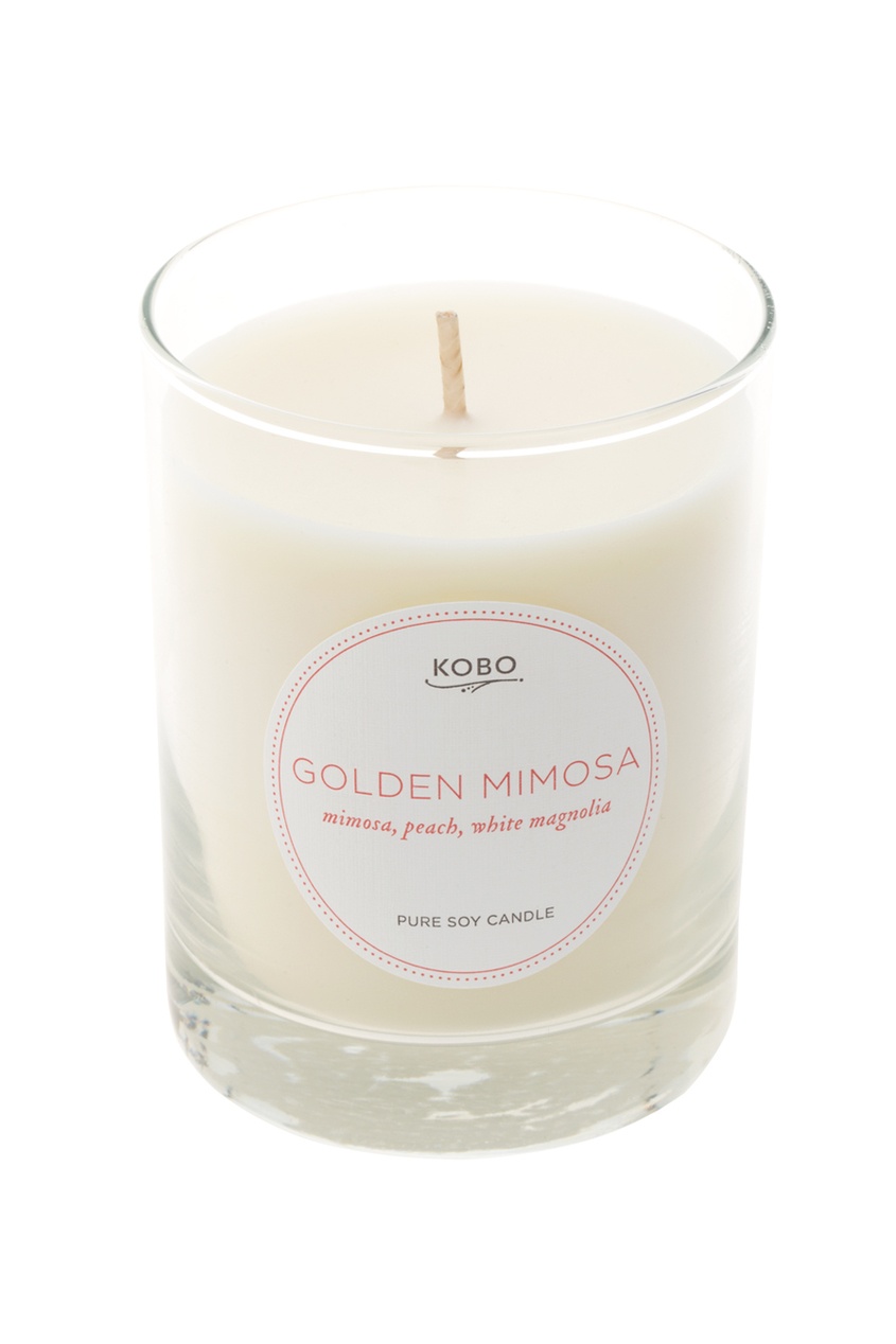 

Ароматическая свеча Golden Mimosa, Multicolor, Ароматическая свеча Golden Mimosa