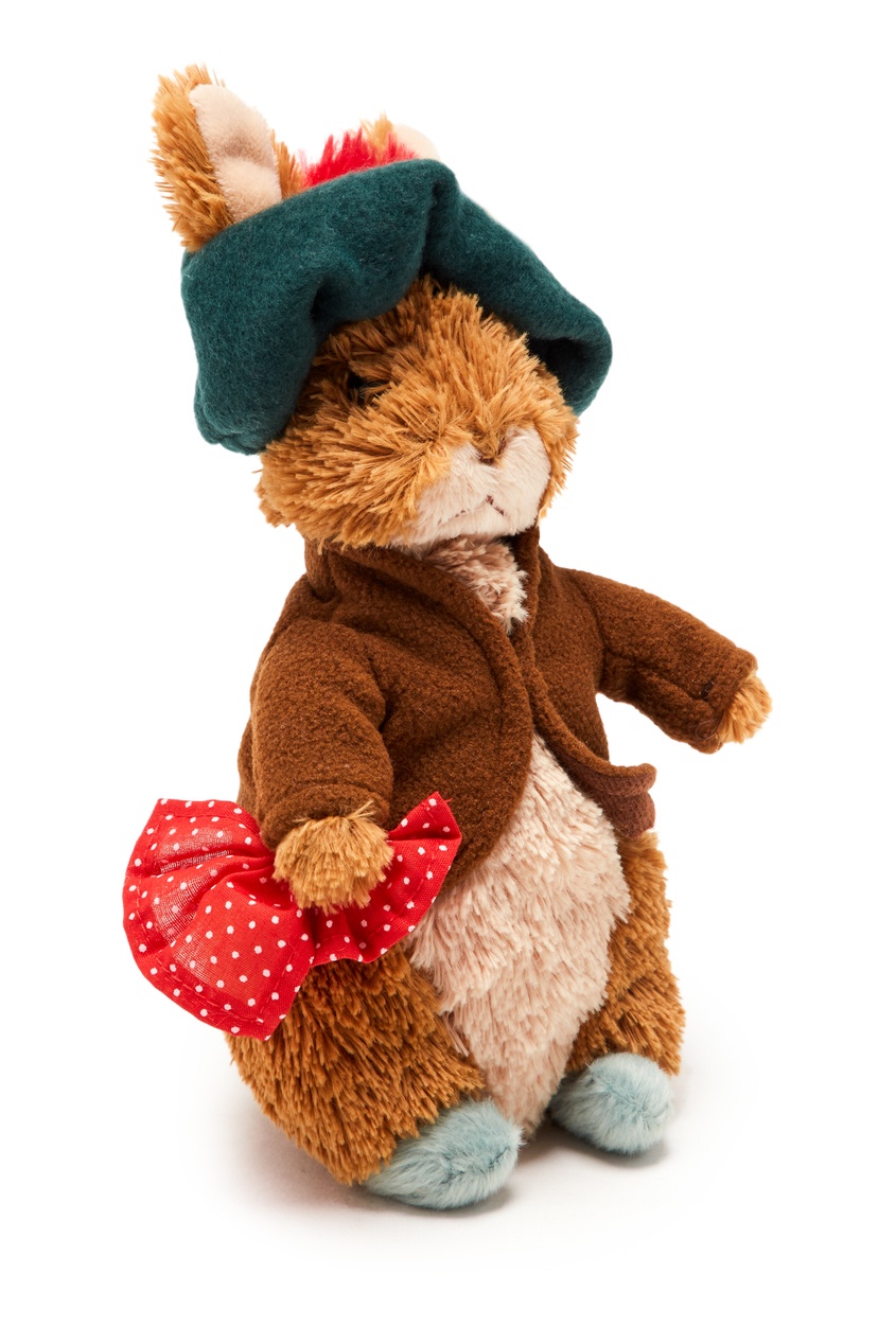

Коричневая мягкая игрушка-хомяк, Multicolor, Коричневая мягкая игрушка-хомяк