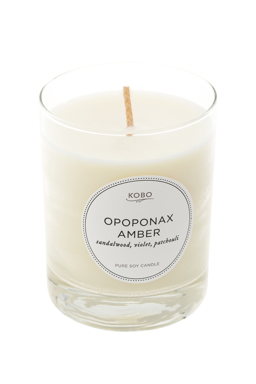 

Ароматическая свеча Opoponax Amber, Multicolor, Ароматическая свеча Opoponax Amber