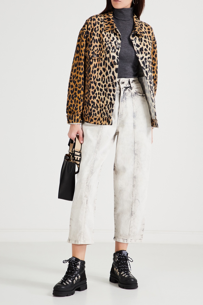 Джинсы Stella McCartney