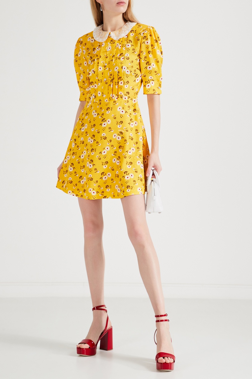 Платье Miu Miu