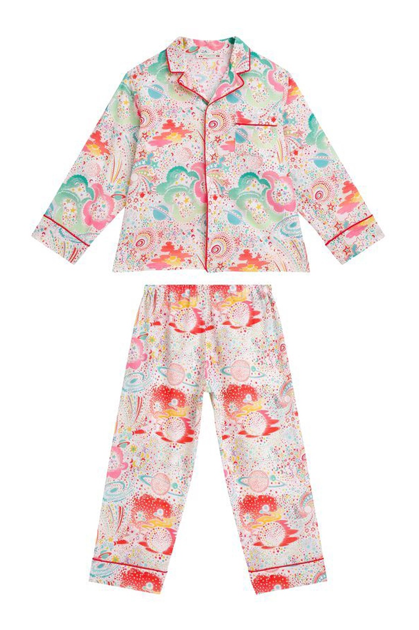 

Хлопковая пижама, Multicolor, Хлопковая пижама