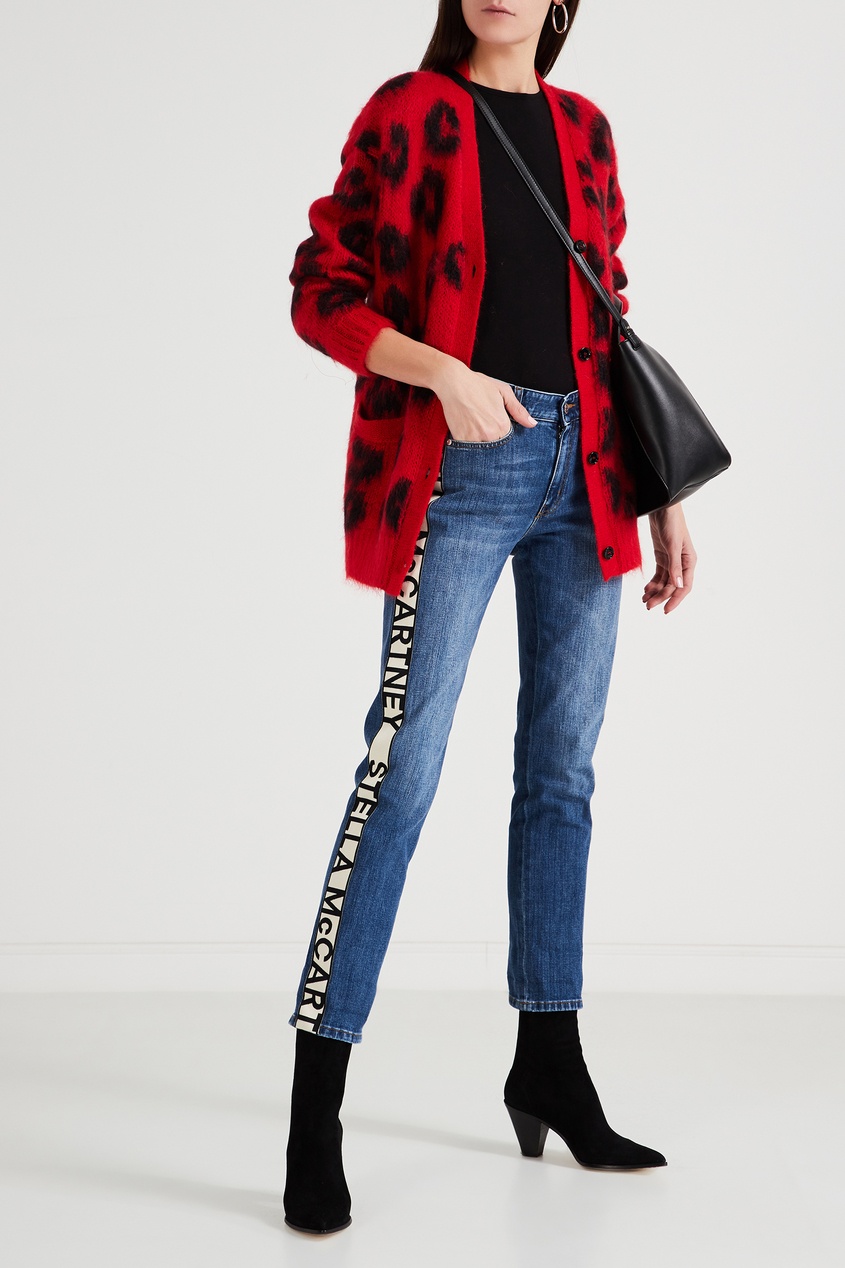 Джинсы Stella McCartney