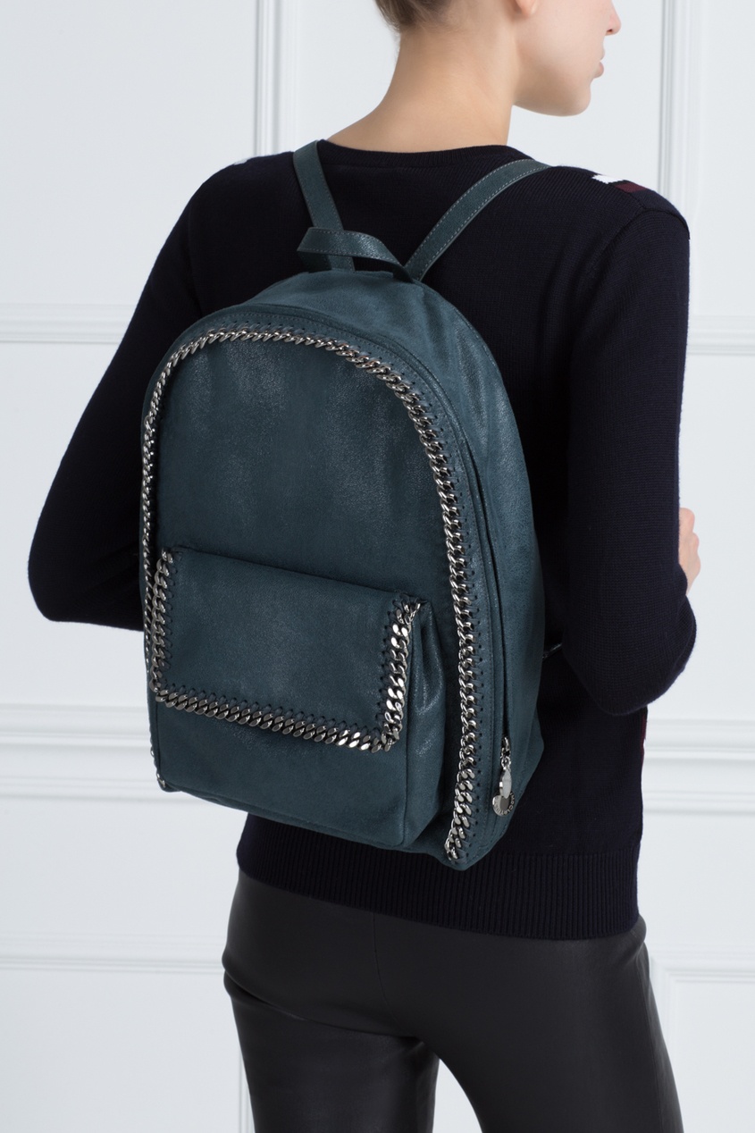 фото Рюкзак falabella Stella mccartney