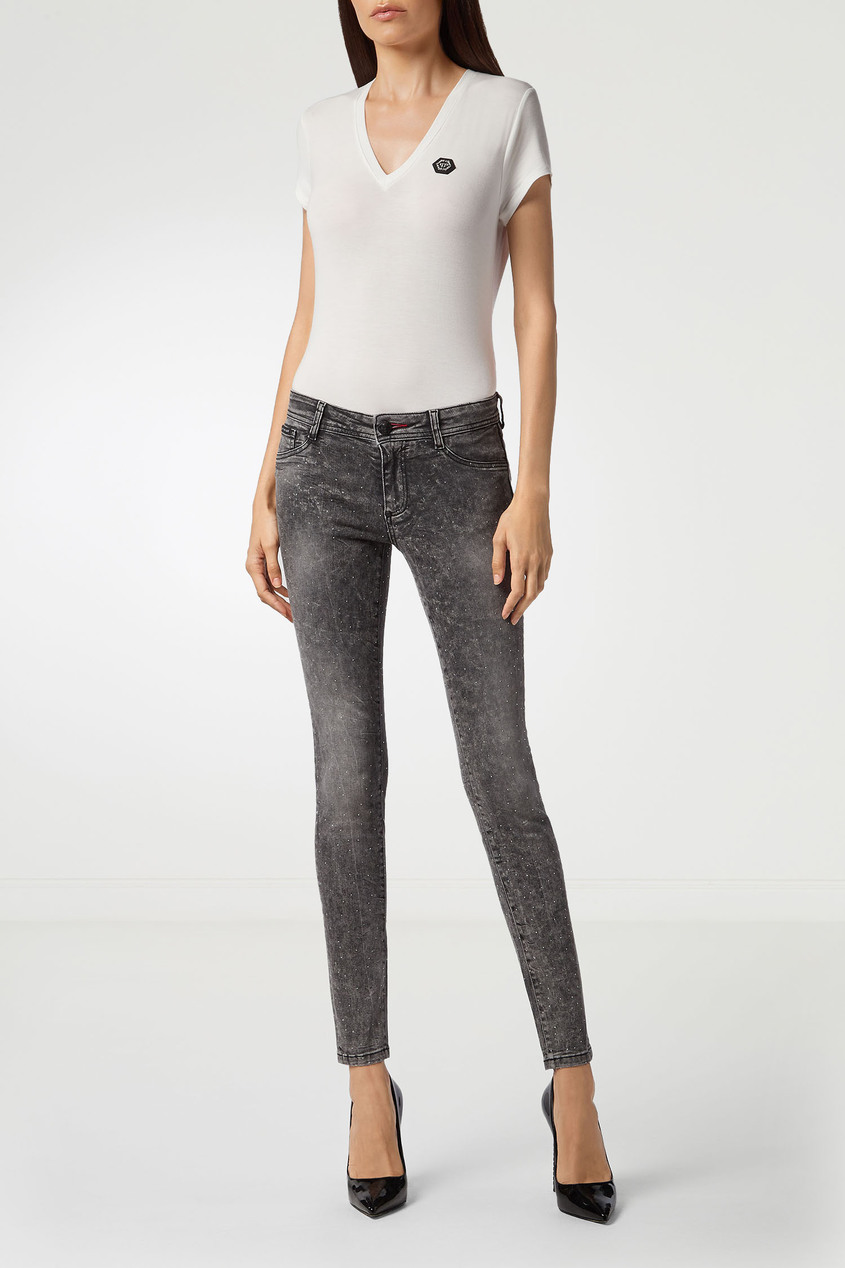 Джинсы Philipp Plein