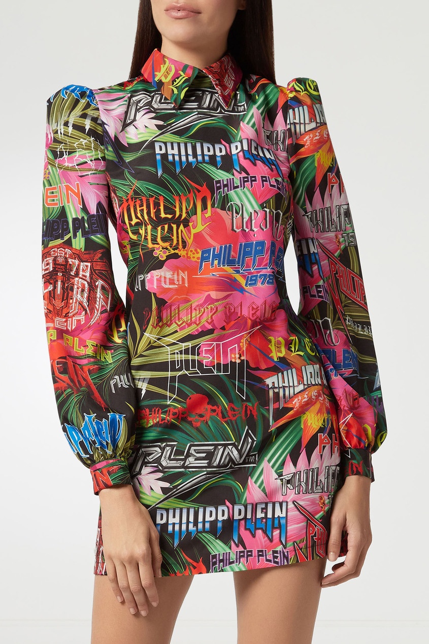 Платье Philipp Plein