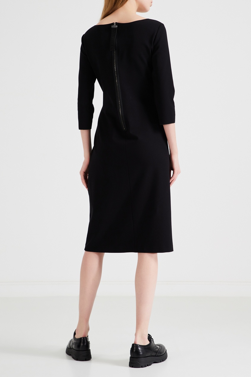 Платье Emporio Armani Платье Emporio Armani