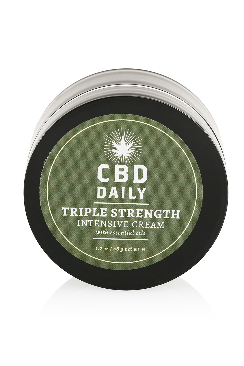 Cbd daily intensive cream amazon