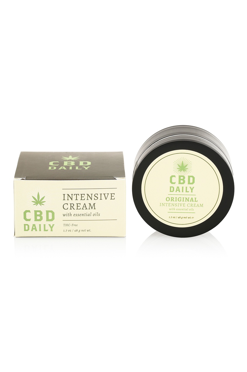 фото Daily intensive cream original strength cbd daily