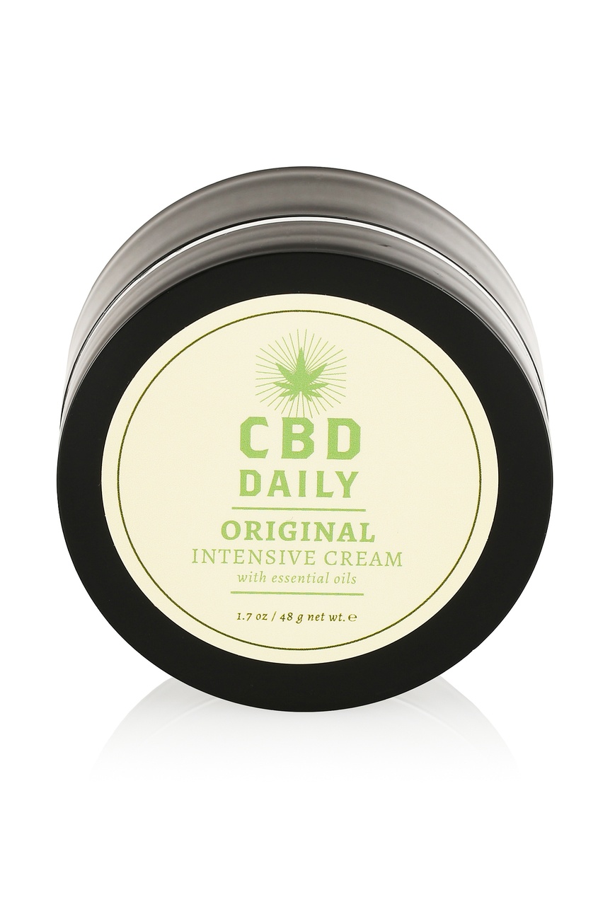 Cbd daily intensive cream amazon