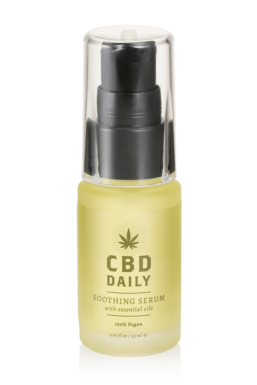 фото Cbd daily soothing serum 20 ml.