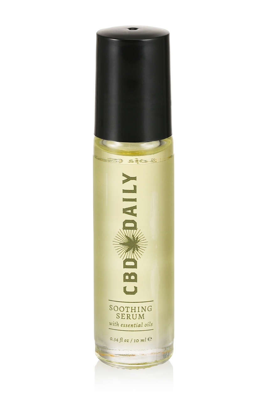 фото Cbd daily soothing serum rollerball, 10 ml.