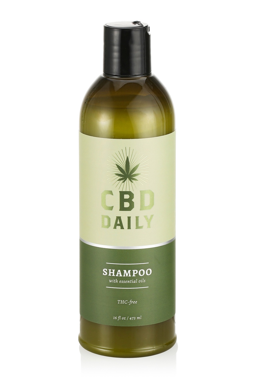 фото Cbd daily shampoo