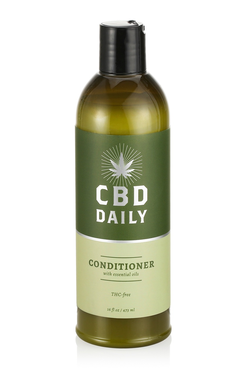 фото Cbd daily conditioner