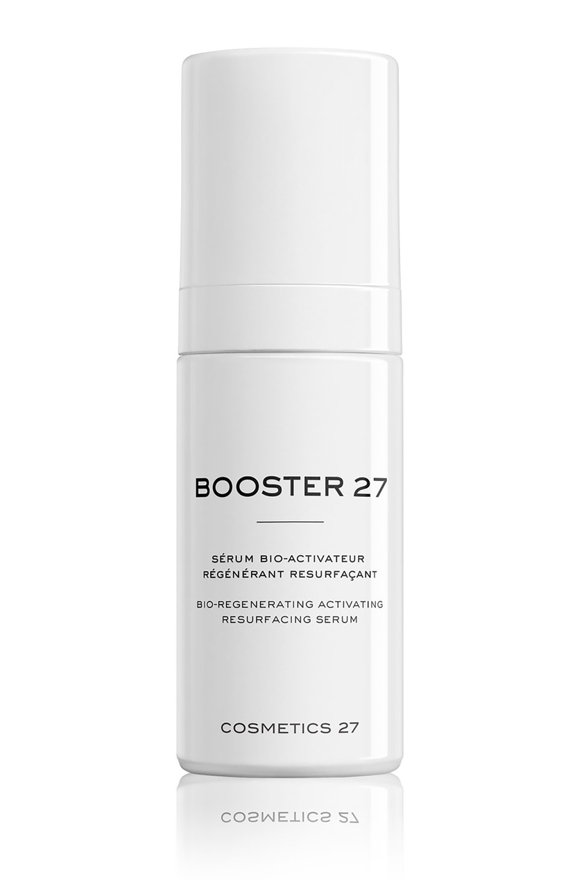 фото Сыворотка для лица booster 27, 30 ml cosmetics 27