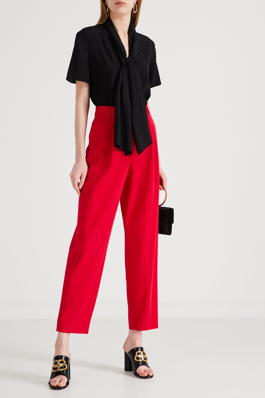 Брюки Emporio Armani