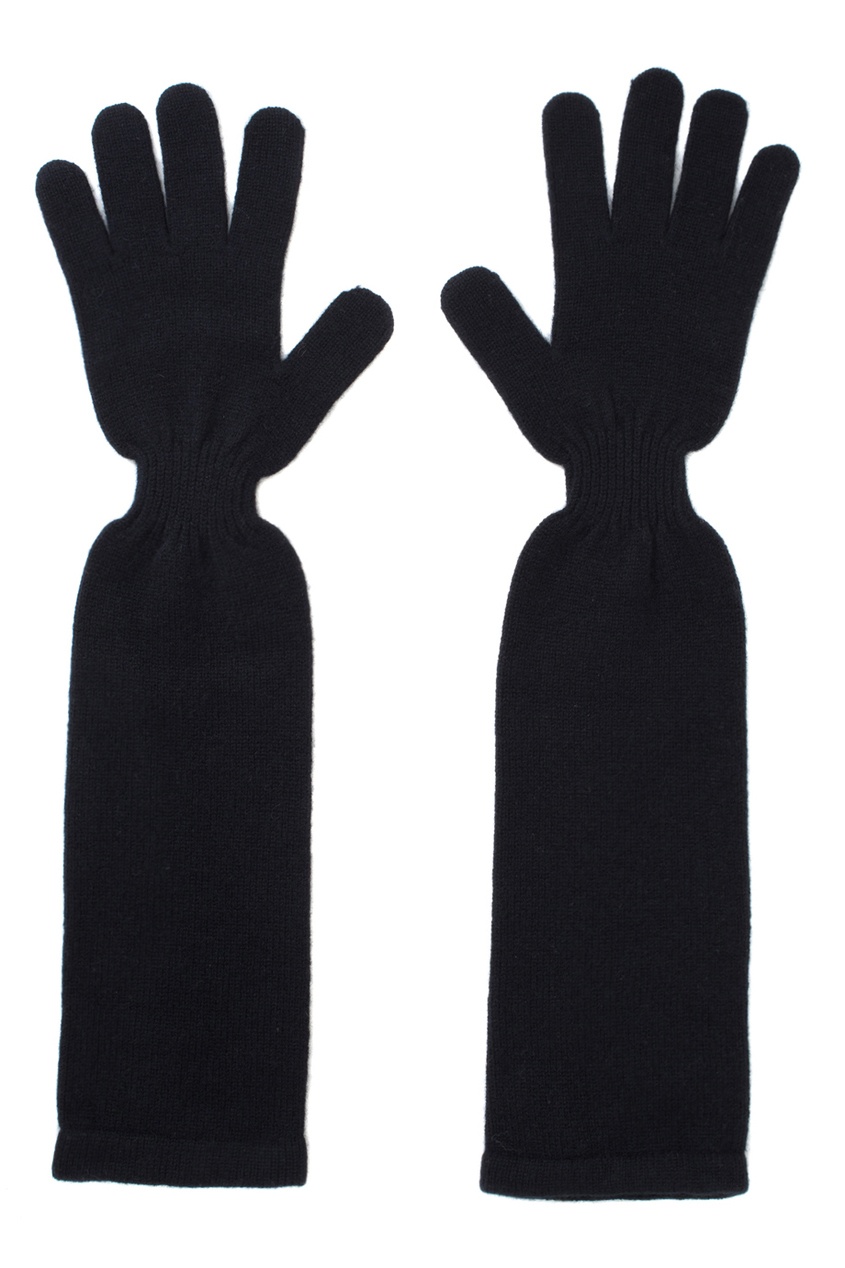 фото Кашемировые перчатки katia mossina