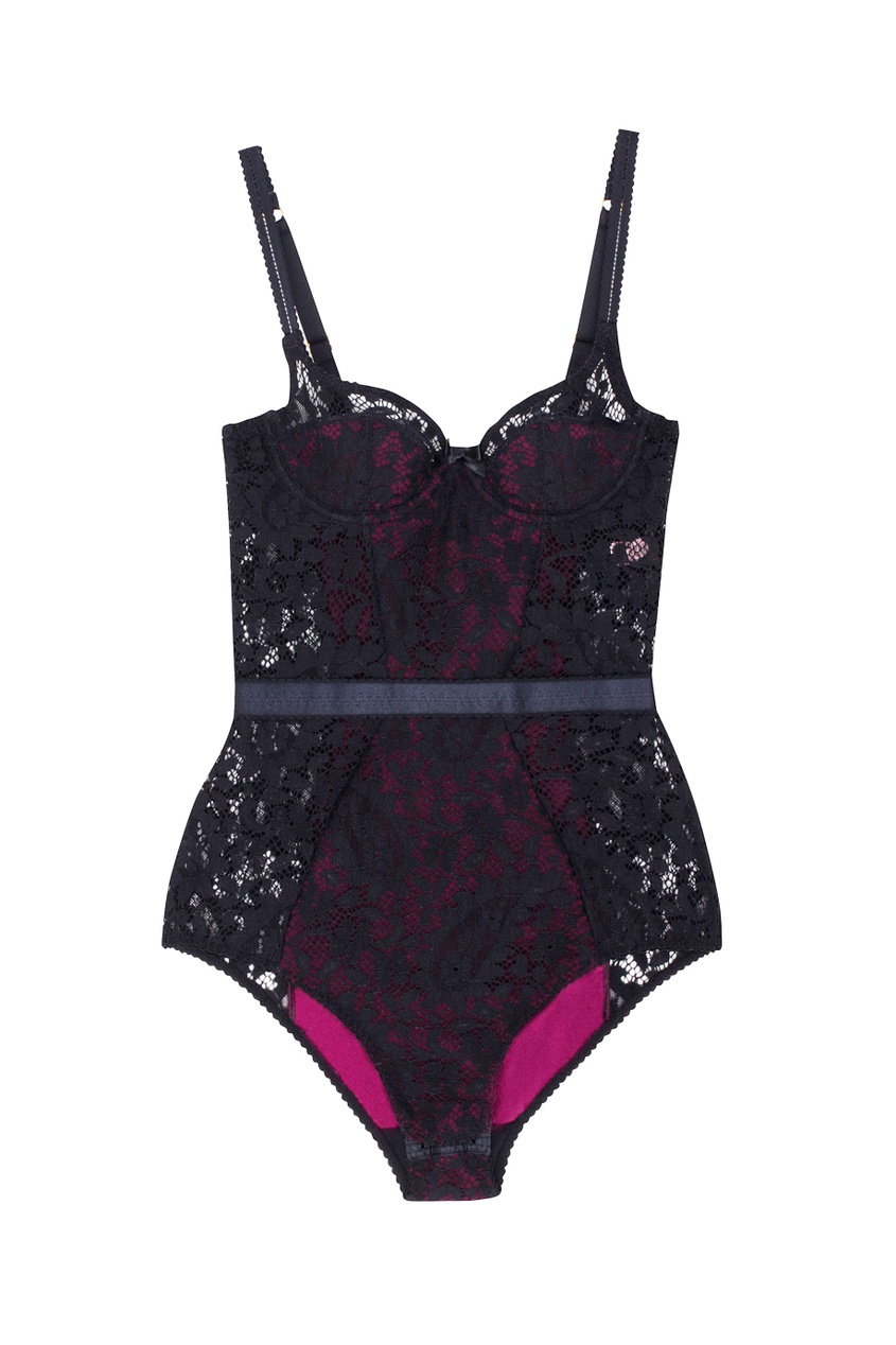 фото Боди Nicolle Agent provocateur