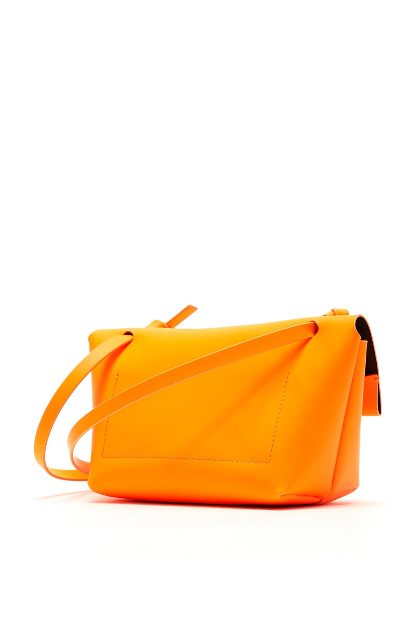 AN ORANGE CLÉMENCE LEATHER BIRKIN 35 WITH PALLADIUM HARDWARE HERMÈS, 2016 21st C