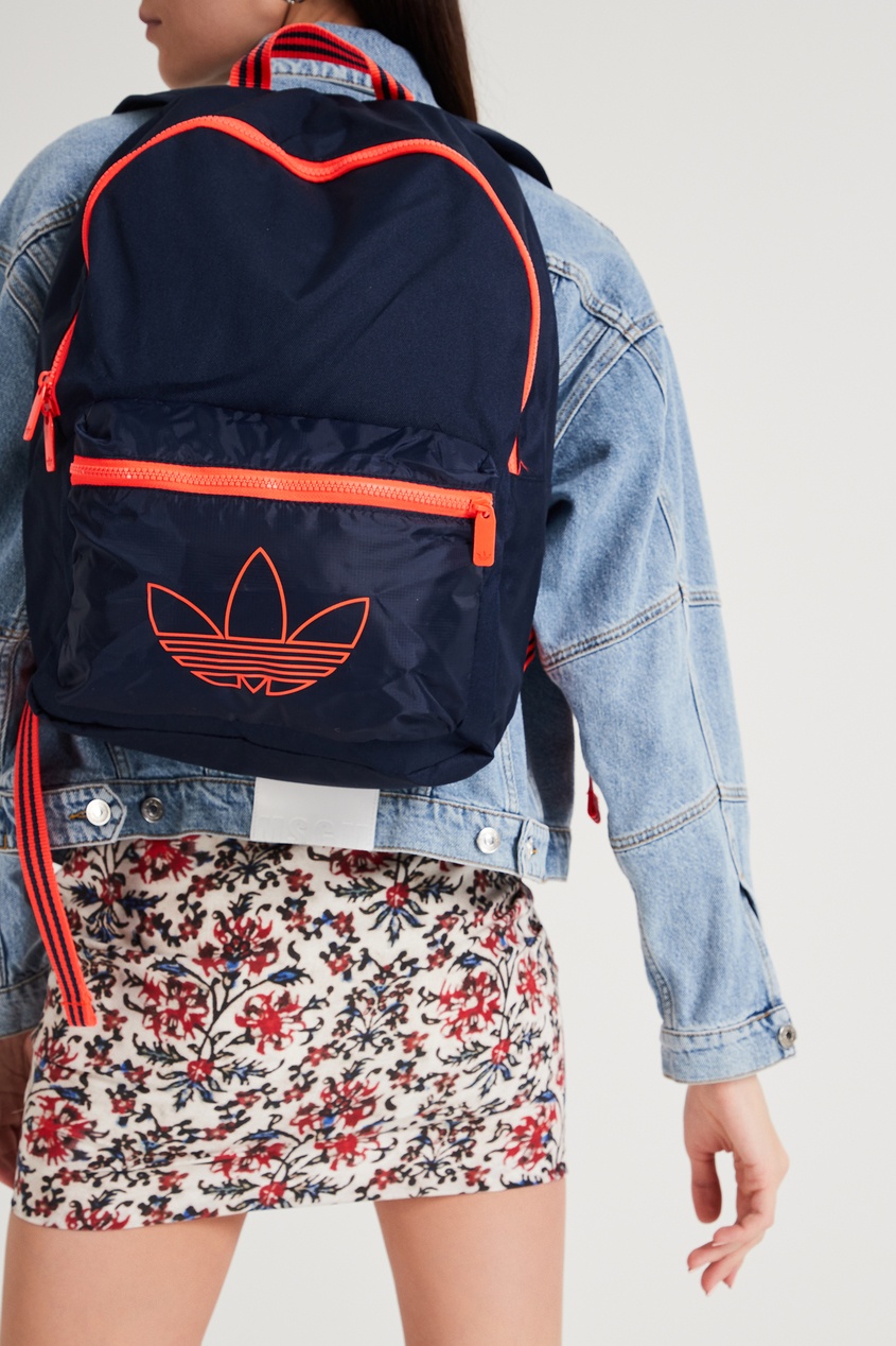 фото Синий рюкзак sprt backpack adidas