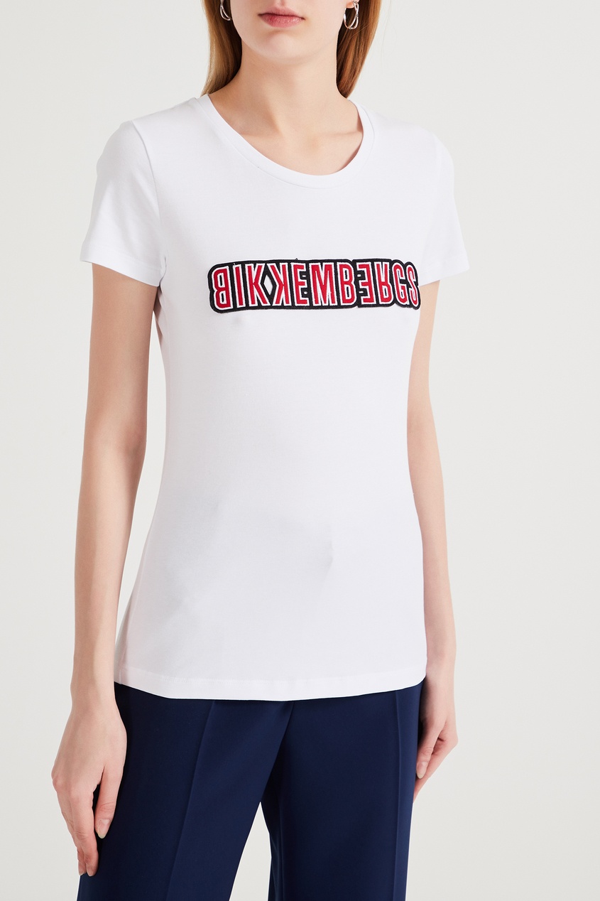 Футболка Bikkembergs