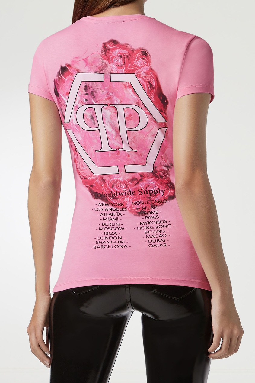 Футболка Philipp Plein