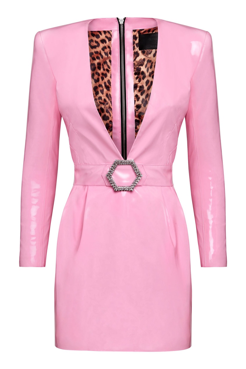 Платье Philipp Plein Платье Philipp Plein