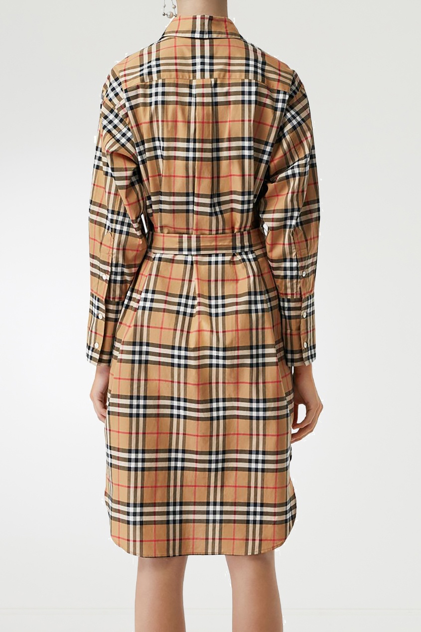 Платье Burberry