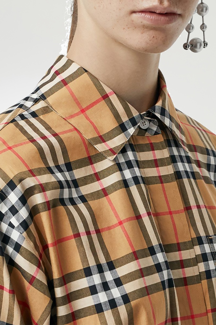 Платье Burberry